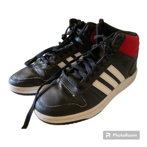 Adidas High Top Sneakers Size 7